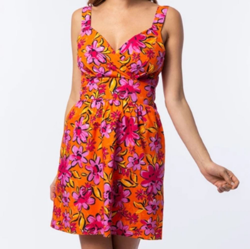 Tyler Boe Babs Dress